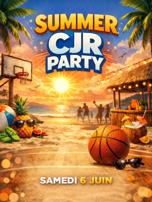 Summer CJR Party